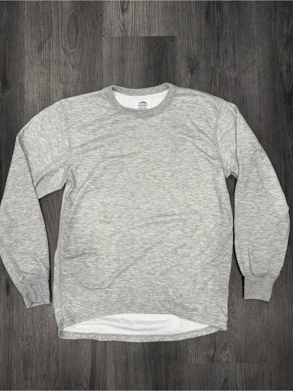 ColdPruf Men's thermal base